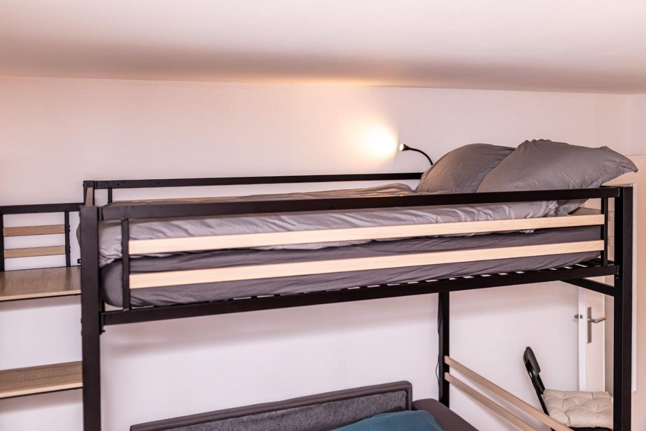 مونتِفرا Appart'Hotel Sahara- Next To Disney المظهر الخارجي الصورة
